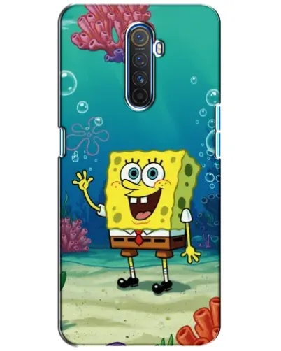 Чохол для Realme X2 Pro з картинкою «Підводний привіт»