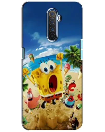Чохол для Realme X2 Pro з картинкою «Розваги на пляжі»