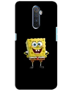 Чохол для Realme X2 Pro з картинкою «Класичний Губка Боб»