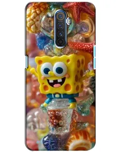 Чохол для Realme X2 Pro з картинкою «Скарби океану»