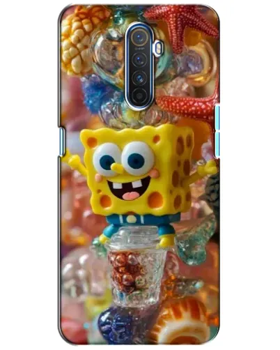 Чохол для Realme X2 Pro з картинкою «Скарби океану»