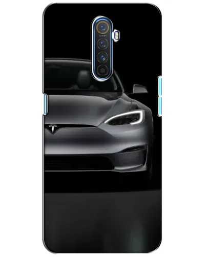 Чохол для Realme X2 Pro з картинкою «Tesla Model S Look» Чохол для Realme X2 Pro з картинкою «Tesla Model S Look»