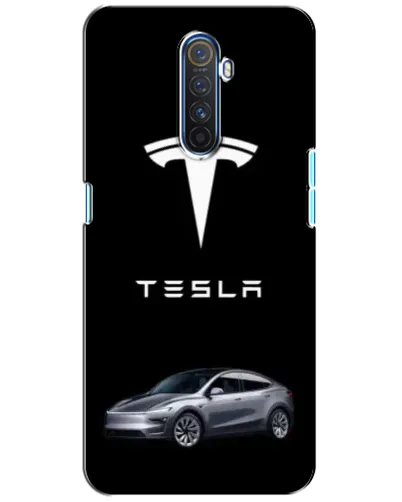 Чохол для Realme X2 Pro з картинкою «Tesla Model Y» Чохол для Realme X2 Pro з картинкою «Tesla Model Y»