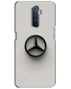 Чохол для Realme X2 Pro з картинкою «Mercedes Maybach стиль»