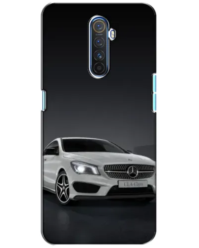 Чохол для Realme X2 Pro з картинкою «Mercedes AMG GT Silver» Чохол для Realme X2 Pro з картинкою «Mercedes AMG GT Silver»
