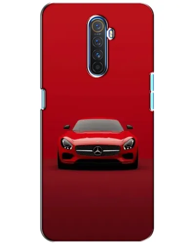 Чохол для Realme X2 Pro з картинкою «Червоний Mercedes AMG» Чохол для Realme X2 Pro з картинкою «Червоний Mercedes AMG»