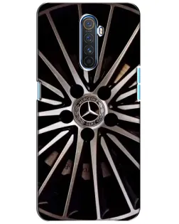 Чохол для Realme X2 Pro з картинкою «Диск Mercedes»