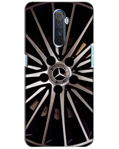Чохол для Realme X2 Pro з картинкою «Диск Mercedes» Чохол для Realme X2 Pro з картинкою «Диск Mercedes»