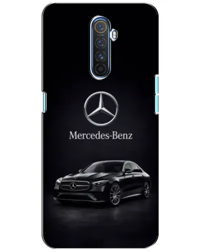 Чохол для Realme X2 Pro з картинкою «Mercedes — решітка радіатора» Чохол для Realme X2 Pro з картинкою «Mercedes — решітка радіатора»