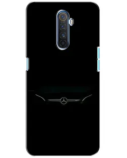 Чохол для Realme X2 Pro з картинкою «Mercedes Stealth Look»