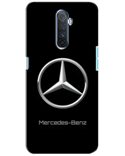 Чохол для Realme X2 Pro з картинкою «Mercedes Silver Logo» Чохол для Realme X2 Pro з картинкою «Mercedes Silver Logo»