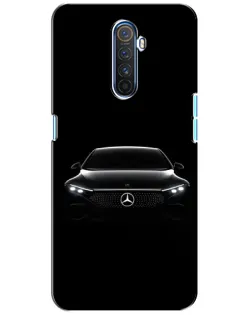 Чохол для Realme X2 Pro з картинкою «Mercedes Vision — концепт»