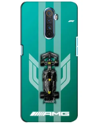 Чохол для Realme X2 Pro з картинкою «Mercedes AMG Petronas» Чохол для Realme X2 Pro з картинкою «Mercedes AMG Petronas»