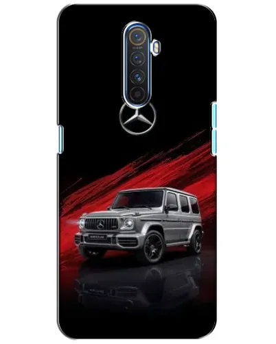 Чохол для Realme X2 Pro з картинкою «Mercedes G-Class червоний» Чохол для Realme X2 Pro з картинкою «Mercedes G-Class червоний»
