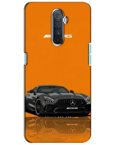 Чохол для Realme X2 Pro з картинкою «Помаранчевий Mercedes AMG» Чохол для Realme X2 Pro з картинкою «Помаранчевий Mercedes AMG»