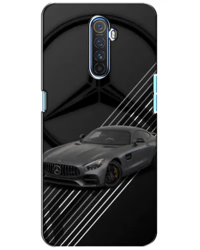 Чохол для Realme X2 Pro з картинкою «Mercedes AMG — графіка» Чохол для Realme X2 Pro з картинкою «Mercedes AMG — графіка»