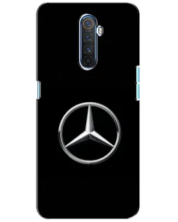 Чохол для Realme X2 Pro з картинкою «Mercedes класичний лого»