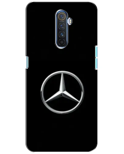 Чохол для Realme X2 Pro з картинкою «Mercedes класичний лого» Чохол для Realme X2 Pro з картинкою «Mercedes класичний лого»