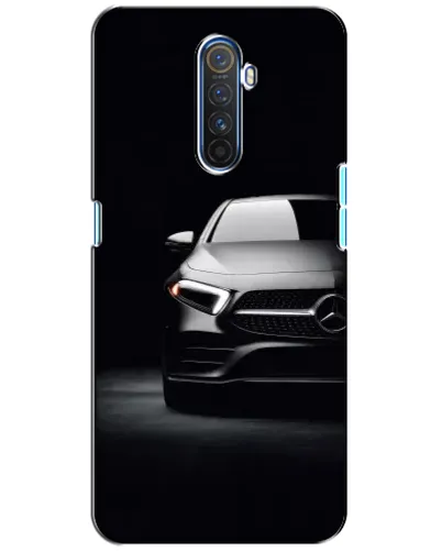 Чохол для Realme X2 Pro з картинкою «Світло фар Mercedes» Чохол для Realme X2 Pro з картинкою «Світло фар Mercedes»