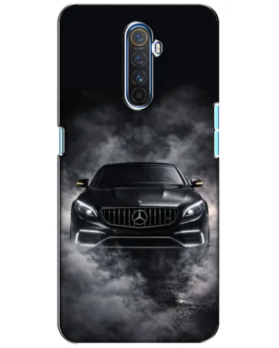 Чохол для Realme X2 Pro з картинкою «Mercedes у диму» Чохол для Realme X2 Pro з картинкою «Mercedes у диму»