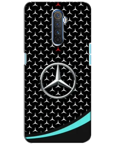 Чохол для Realme X2 Pro з картинкою «Mercedes — бірюзовий акцент» Чохол для Realme X2 Pro з картинкою «Mercedes — бірюзовий акцент»