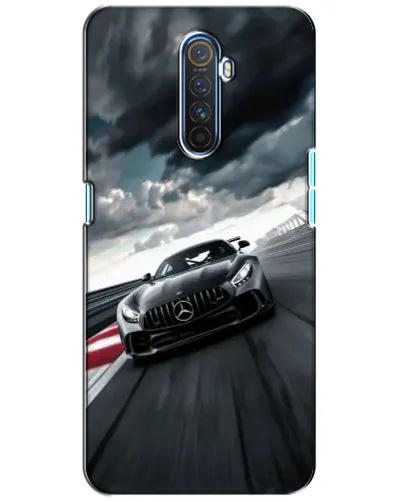 Чохол для Realme X2 Pro з картинкою «Гоночний Mercedes AMG» Чохол для Realme X2 Pro з картинкою «Гоночний Mercedes AMG»