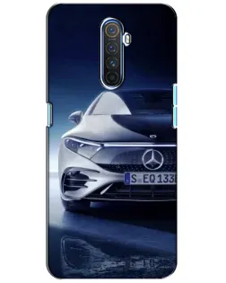 Чохол для Realme X2 Pro з картинкою «Mercedes EQ — майбутнє»