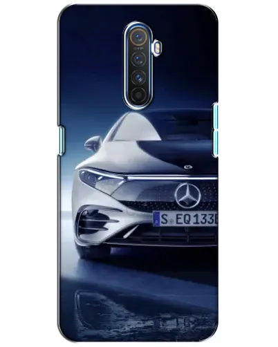 Чохол для Realme X2 Pro з картинкою «Mercedes EQ — майбутнє» Чохол для Realme X2 Pro з картинкою «Mercedes EQ — майбутнє»