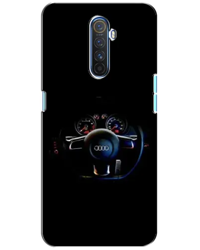 Чохол для Realme X2 Pro з картинкою «Салон Audi — кермо» Чохол для Realme X2 Pro з картинкою «Салон Audi — кермо»