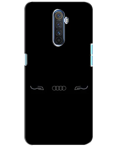 Чохол для Realme X2 Pro з картинкою «Audi — світловий підпис» Чохол для Realme X2 Pro з картинкою «Audi — світловий підпис»