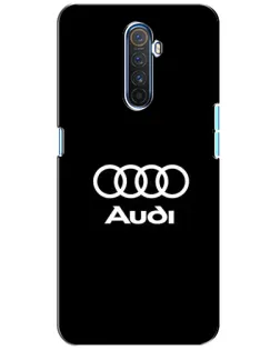 Чохол для Realme X2 Pro з картинкою «Класичне лого Audi»
