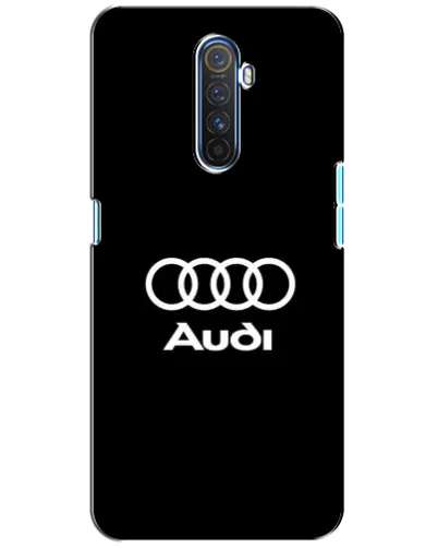 Чохол для Realme X2 Pro з картинкою «Класичне лого Audi» Чохол для Realme X2 Pro з картинкою «Класичне лого Audi»
