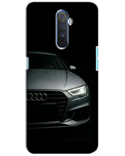 Чохол для Realme X2 Pro з картинкою «Audi — деталізація кузова» Чохол для Realme X2 Pro з картинкою «Audi — деталізація кузова»