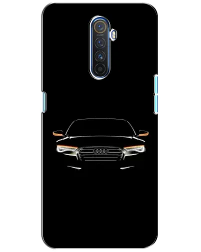 Чохол для Realme X2 Pro з картинкою «Audi — нічний контур» Чохол для Realme X2 Pro з картинкою «Audi — нічний контур»