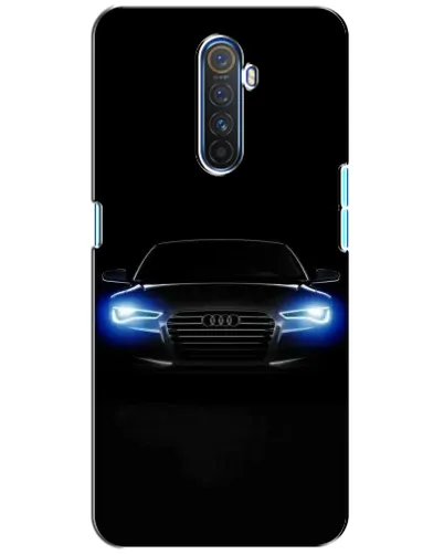 Чохол для Realme X2 Pro з картинкою «Audi в неоні» Чохол для Realme X2 Pro з картинкою «Audi в неоні»