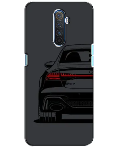 Чохол для Realme X2 Pro з картинкою «Задня частина Audi — арт» Чохол для Realme X2 Pro з картинкою «Задня частина Audi — арт»
