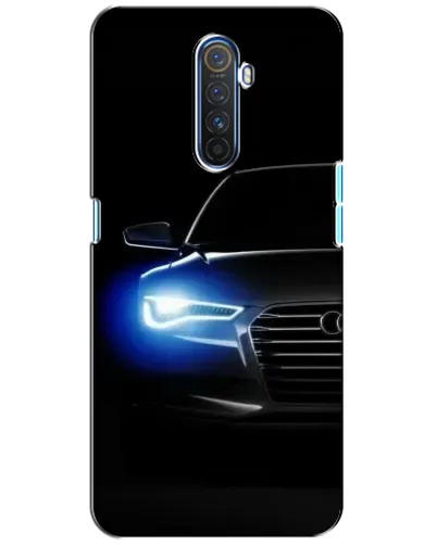 Чохол для Realme X2 Pro з картинкою «Неоновий погляд Audi» Чохол для Realme X2 Pro з картинкою «Неоновий погляд Audi»