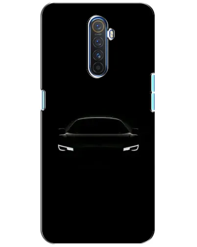 Чохол для Realme X2 Pro з картинкою «Погляд Audi у темряві» Чохол для Realme X2 Pro з картинкою «Погляд Audi у темряві»