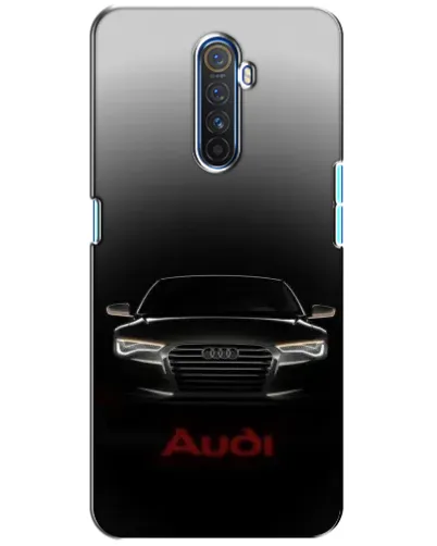 Чохол для Realme X2 Pro з картинкою «Audi — градієнтний контур» Чохол для Realme X2 Pro з картинкою «Audi — градієнтний контур»