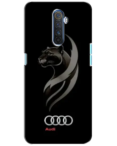 Чохол для Realme X2 Pro з картинкою «Графіка — пантера та Audi» Чохол для Realme X2 Pro з картинкою «Графіка — пантера та Audi»