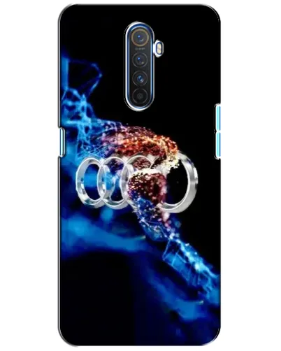 Чохол для Realme X2 Pro з картинкою «Енергія лого Audi» Чохол для Realme X2 Pro з картинкою «Енергія лого Audi»