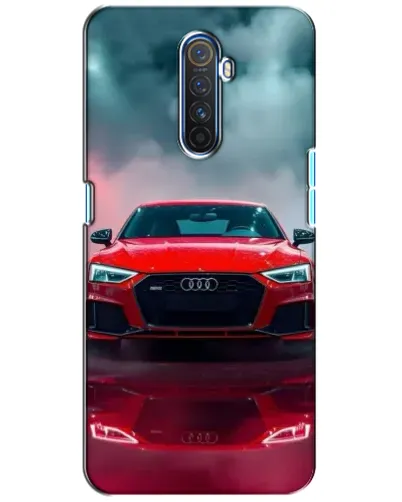 Чохол для Realme X2 Pro з картинкою «Audi RS — червоний стиль» Чохол для Realme X2 Pro з картинкою «Audi RS — червоний стиль»
