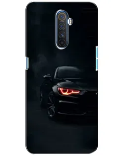 Чохол для Realme X2 Pro з картинкою «Audi — хижий погляд»