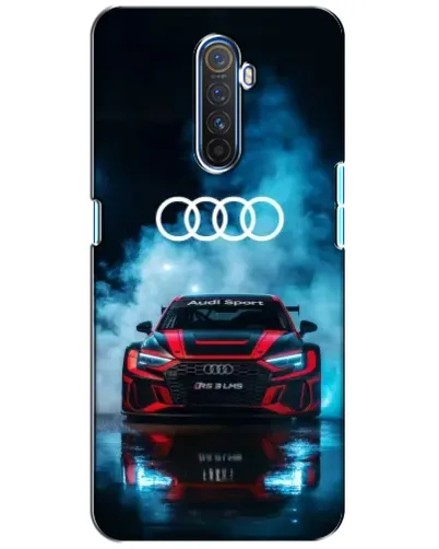 Чохол для Realme X2 Pro з картинкою «Audi Sport — неон» Чохол для Realme X2 Pro з картинкою «Audi Sport — неон»