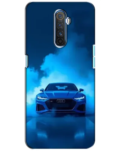 Чохол для Realme X2 Pro з картинкою «Audi — блакитна енергія» Чохол для Realme X2 Pro з картинкою «Audi — блакитна енергія»