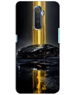 Чохол для Realme X2 Pro з картинкою «Нічний Lamborghini драйв» Чохол для Realme X2 Pro з картинкою «Нічний Lamborghini драйв»