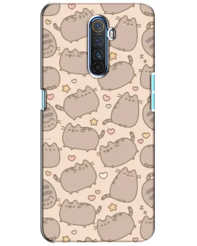 Чехол для Realme X2 Pro с картинкой «Маленькие Пушины» Чехол для Realme X2 Pro с картинкой «Маленькие Пушины»