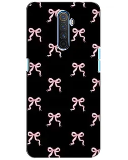 Чохол для Realme X2 Pro з картинкою «Бант-квітка»