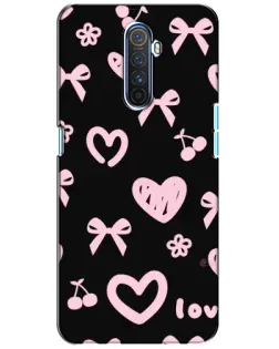 Чохол для Realme X2 Pro з картинкою «Сатиновий бант»