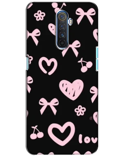 Чохол для Realme X2 Pro з картинкою «Сатиновий бант» Чохол для Realme X2 Pro з картинкою «Сатиновий бант»
